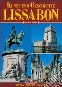 Lisbona. Ediz. tedesca libro di Ferreira Emilia; Cabello Jorge