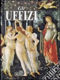 Gli Uffizi libro