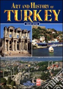 Turchia. Ediz. inglese libro