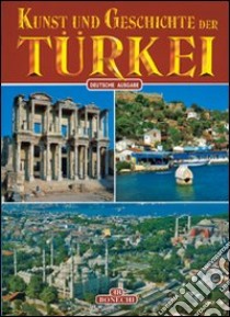 Turchia. Ediz. tedesca libro