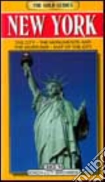 New York. Ediz. inglese libro di Fitzgerald Robert