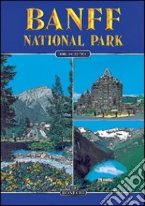 Banff national park. Ediz. inglese libro di Benn Carl