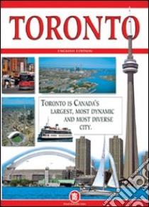 Toronto. Ediz. inglese libro