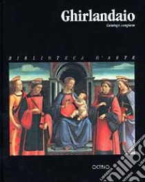 Ghirlandaio libro di Kecks Ronald G.