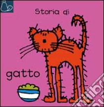 Storia di Gatto libro di Robb Jackie - Stringle Berny