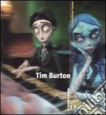 Tim Burton. Ediz. illustrata libro di Spanu Massimiliano