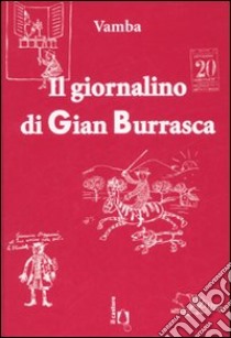 Il giornalino di Gian Burrasca libro di Vamba