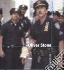 Oliver Stone. Ediz. illustrata libro di Morsiani Alberto