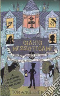 Gianni Mezzotegame libro di Angleberger Tom