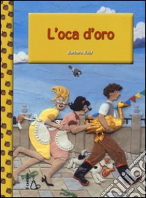 L'oca d'oro libro di Reid Barbara