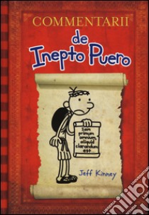 Commentarii de Inepto Puero. Ediz. latina libro di Kinney Jeff