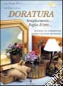 Doratura libro di Scarlata Alessandra