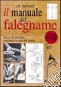 Il manuale del falegname libro di Hayward Charles H.