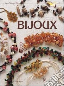 Come realizzare bijoux di tendenza libro di Di Spirito Maria