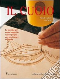 Il cuoio libro