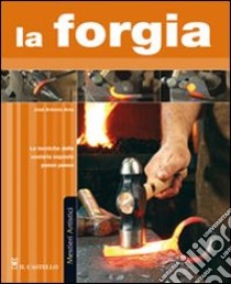 La forgia. Ediz. illustrata libro di Ares José A.