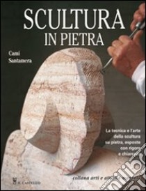 Scultura in pietra. Ediz. illustrata libro di Santamera Cami