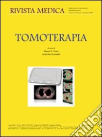 Tomoterapia. Ediz. italiana e inglese libro di Trovò Mauro G. (cur.); Abu Rumeileh I. (cur.)
