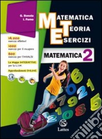 Matematica Teoria Esercizi libro di BONOLA-FORNO