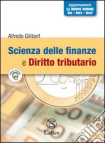 Scienza Delle Finanze E Diritto Tributario libro