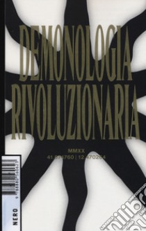 Demonologia rivoluzionaria libro di Gruppo di Nun (cur.)