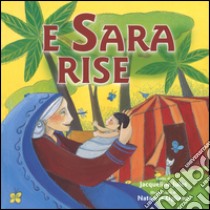 E Sara rise libro di Jules Jacqueline