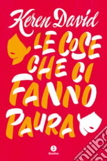 Le cose che ci fanno paura libro di David Keren