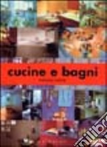 Cucine e bagni. Ediz. illustrata libro di Aranzazu García