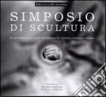 Simposio di scultura libro