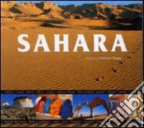 Sahara. Ediz. illustrata libro di Sappa Christian