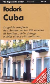 Cuba libro