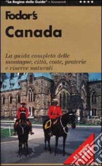 Canada libro