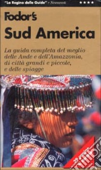 Sud America libro