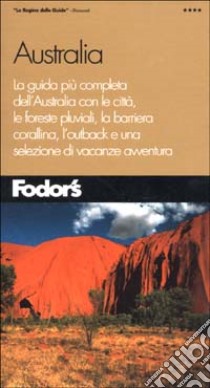 Australia libro