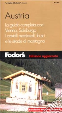 Austria libro