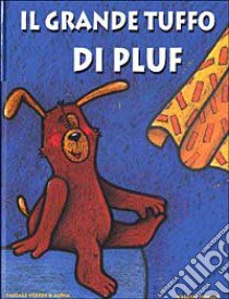 Il grande tuffo di Pluf libro di Védère D'Auria Pascale