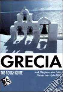 Grecia libro di Ellingham Mark - Dubin Marc - Tansz Natania