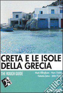 Creta e le isole della Grecia libro