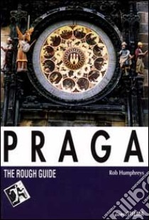 Praga libro di Humphreys Rob