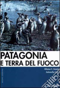 Patagonia e Terra del Fuoco libro di Anania Alfonso - Carri Antonella