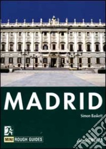 Madrid libro di Baskett Simon