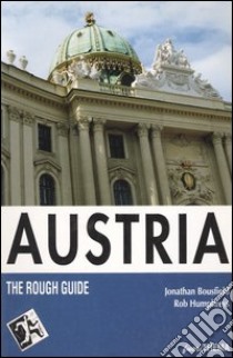 Austria libro di Bousfield Jonathan - Humphreys Rob