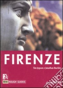 Firenze libro di Jepson Tim - Buckley Jonathan