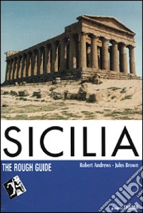 Sicilia libro di Andrews Robert - Brown Jules