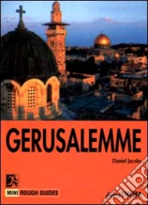 Gerusalemme libro di Jacobs Daniel