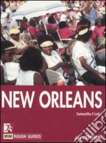 New Orleans libro di Cook Samantha