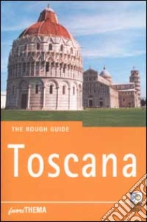 Toscana libro di Buckley Jonathan - Ellingham Mark - Jepson Tim