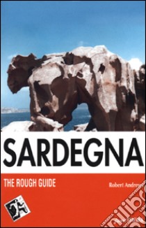 Sardegna libro di Andrews Robert