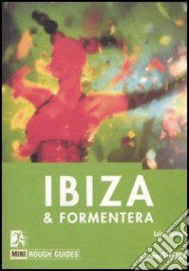 Ibiza e Formentera libro di Stewart Iain