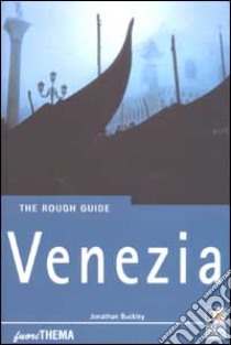 Venezia libro di Buckley Jonathan